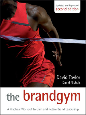 cover image of The Brand Gym